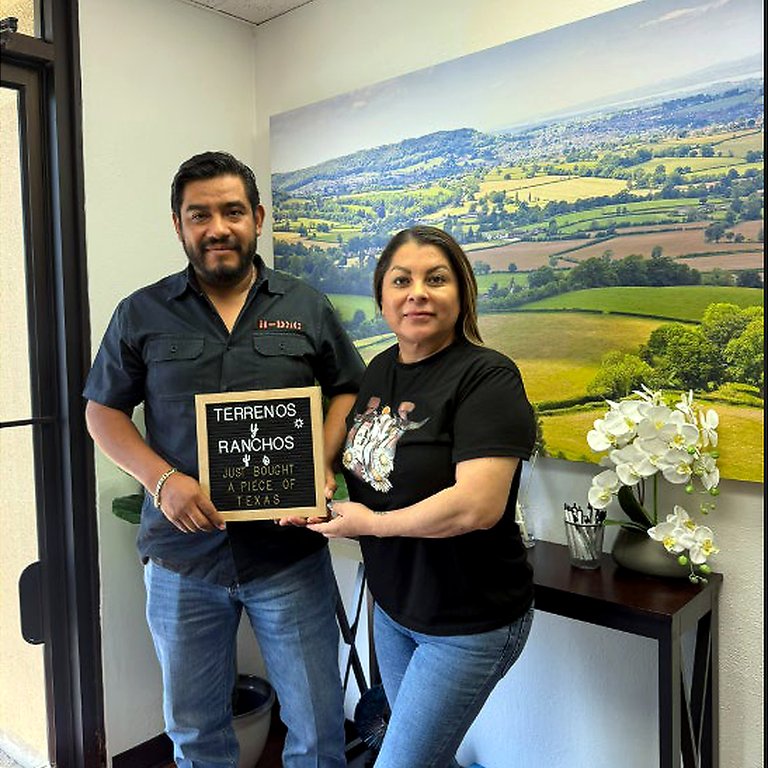 Customer photo