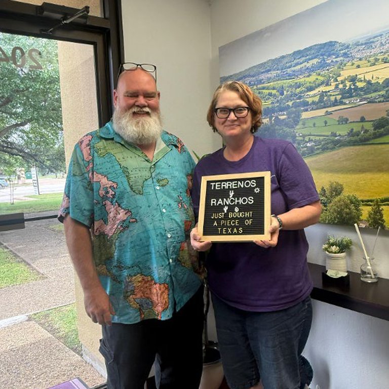 Customer photo