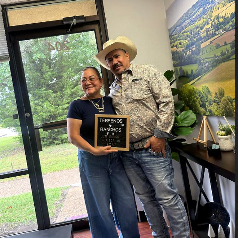 Customer photo