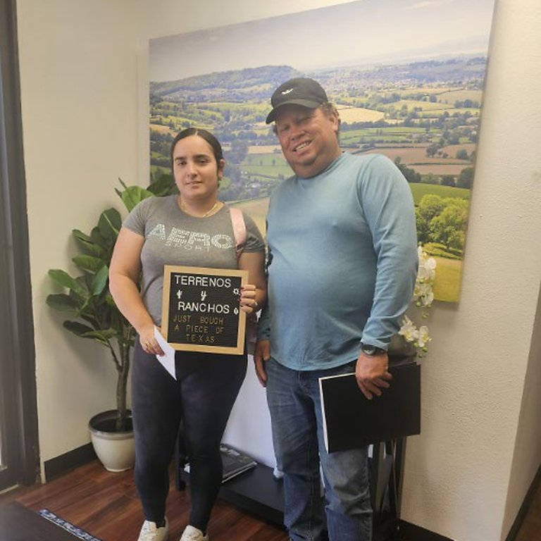 Customer photo