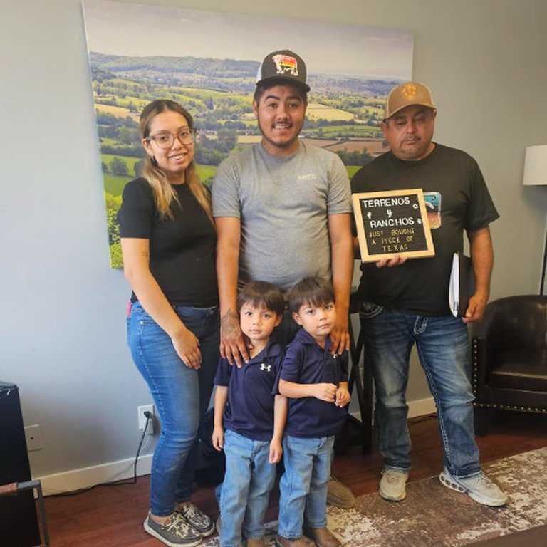 Customer photo