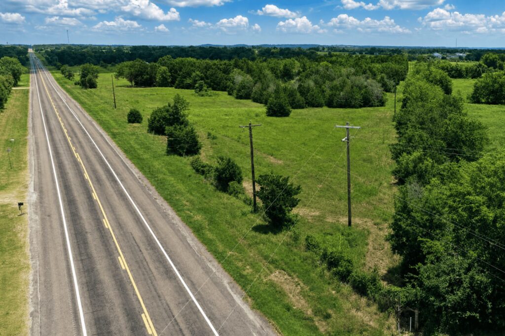 Main listing photo at Sunshine Prairie, Freestone County, Texas land for sale